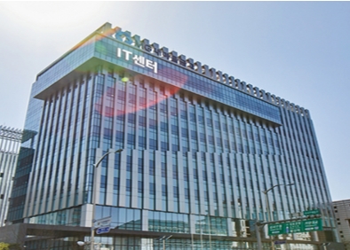 MG새마을금고 IT센터